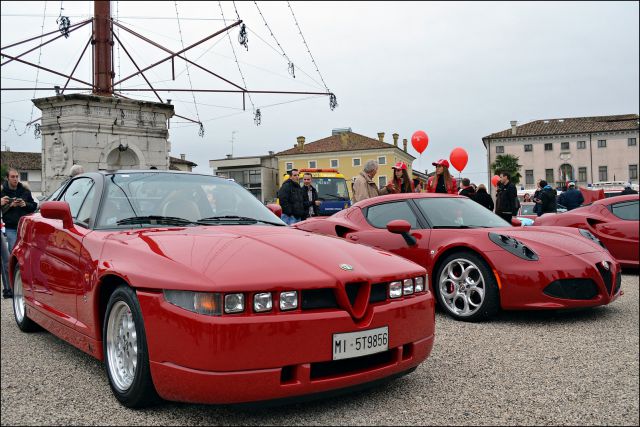 Alfa meeting 63 - palmanova 2014 - foto