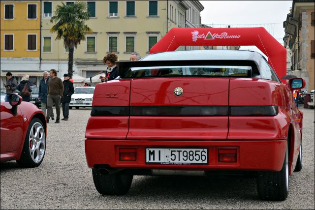 Alfa meeting 63 - palmanova 2014 - foto