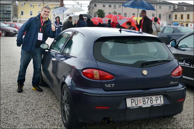 Alfa meeting 63 - palmanova 2014 - foto