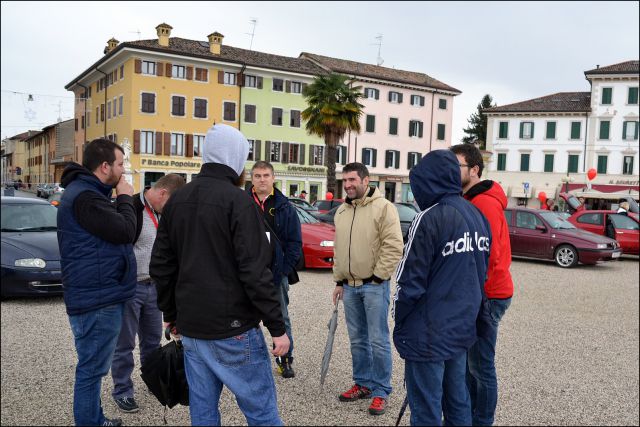 Alfa meeting 63 - palmanova 2014 - foto