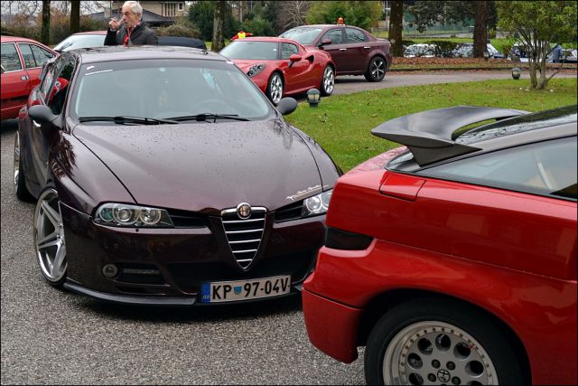 Alfa meeting 63 - palmanova 2014 - foto