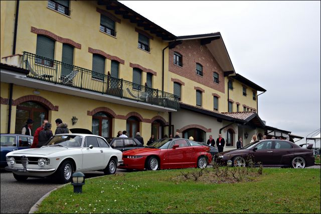 Alfa meeting 63 - palmanova 2014 - foto