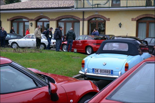 Alfa meeting 63 - palmanova 2014 - foto