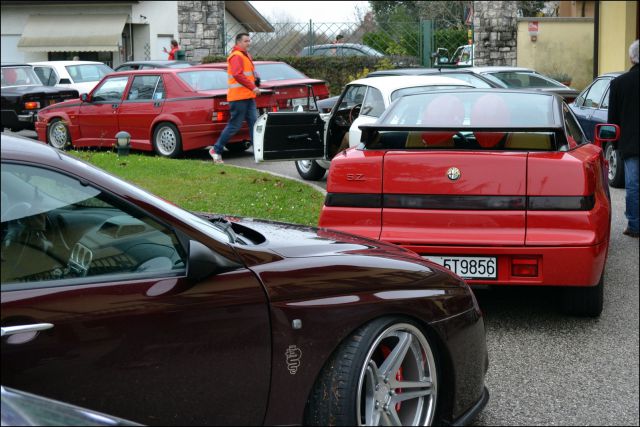 Alfa meeting 63 - palmanova 2014 - foto