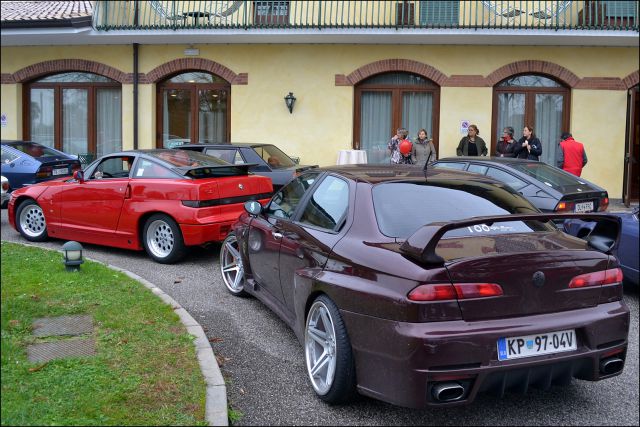 Alfa meeting 63 - palmanova 2014 - foto