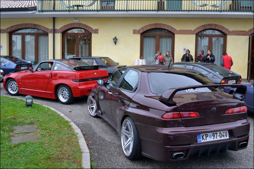 Alfa meeting 63 - palmanova 2014 - foto povečava