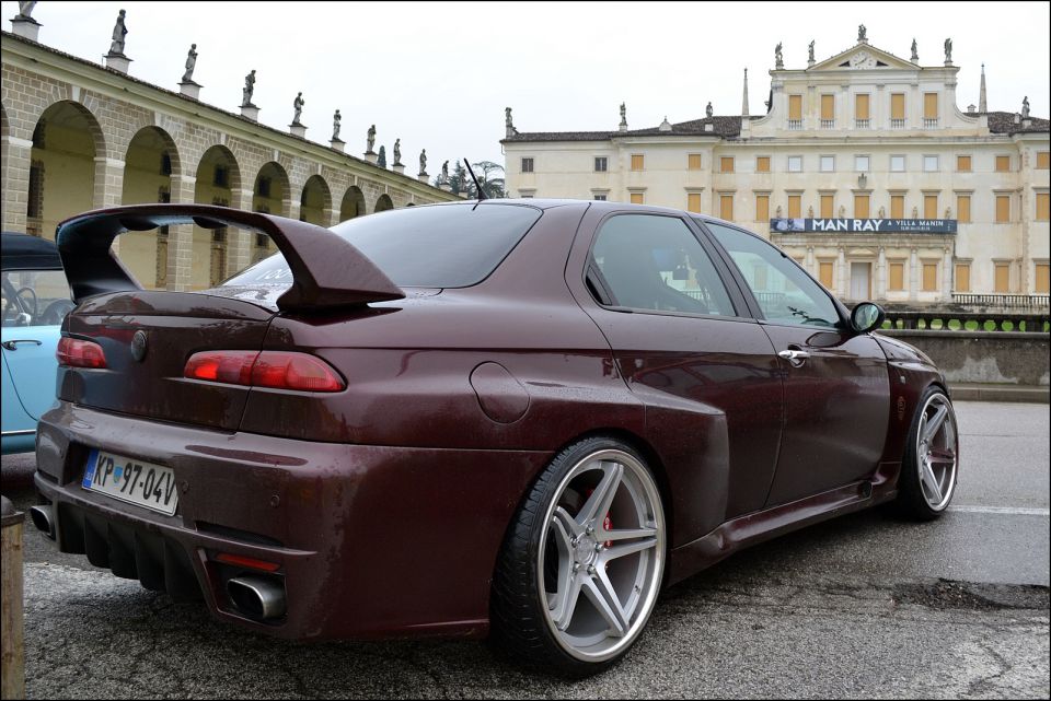 Alfa meeting 63 - palmanova 2014 - foto povečava