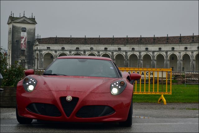 Alfa meeting 63 - palmanova 2014 - foto