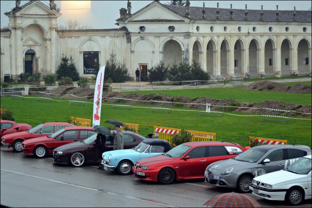 Alfa meeting 63 - palmanova 2014 - foto