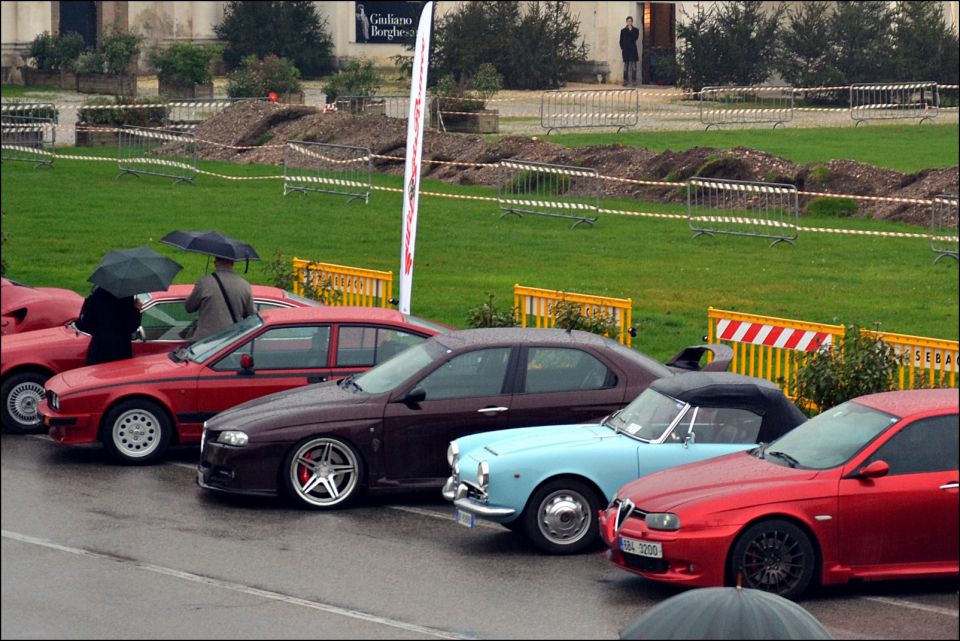 Alfa meeting 63 - palmanova 2014 - foto povečava