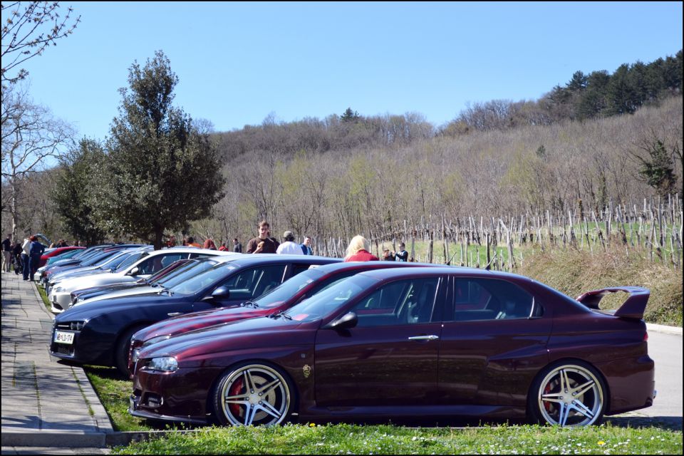 Alfa meeting 64 - FLAR 2015 - foto povečava