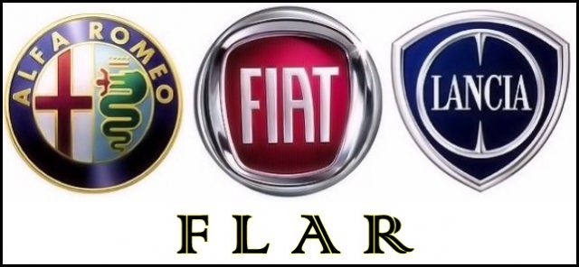 Alfa meeting 64 - FLAR 2015 - foto
