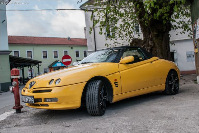 Alfa meeting 65 - Brkini 2015 - part 1 - foto