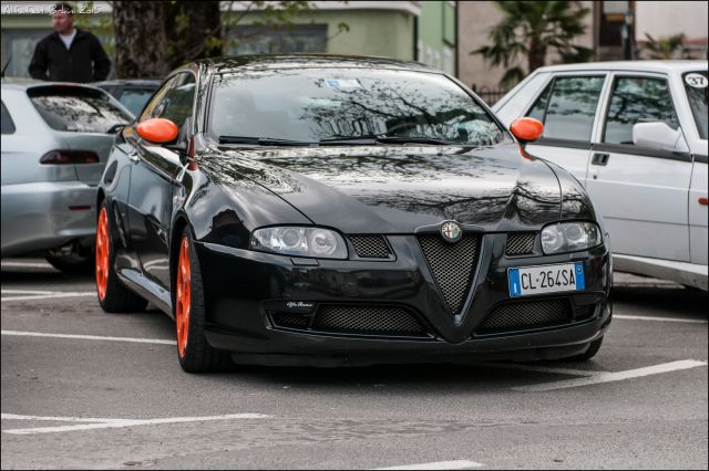 Alfa meeting 65 - Brkini 2015 - part 1 - foto