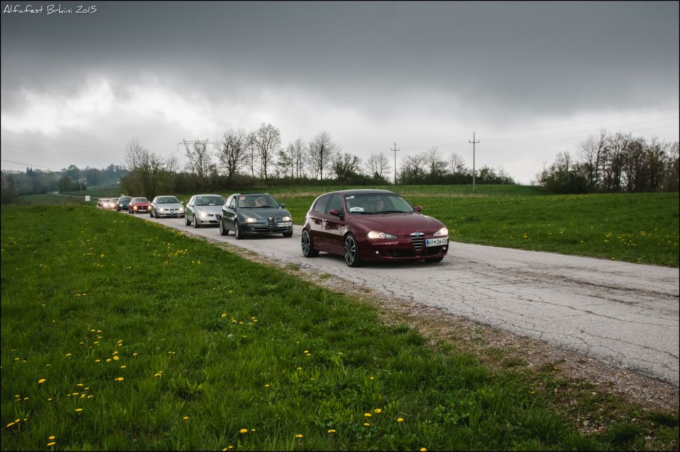 Alfa meeting 65 - Brkini 2015 - part 1 - foto povečava