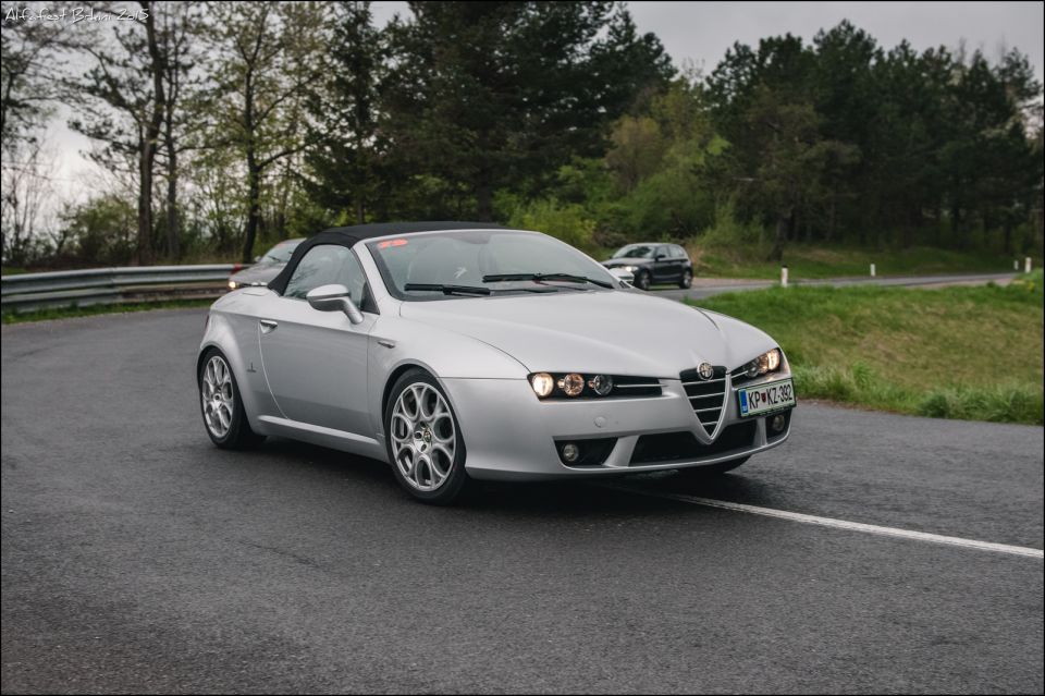 Alfa meeting 65 - Brkini 2015 - part 1 - foto povečava