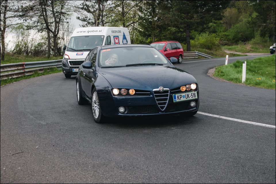 Alfa meeting 65 - Brkini 2015 - part 1 - foto povečava