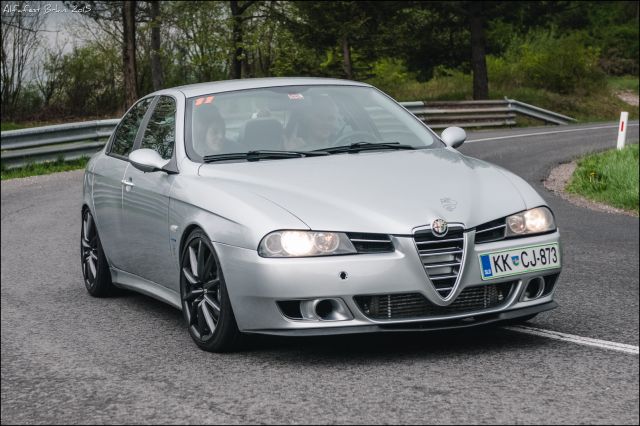 Alfa meeting 65 - brkini 2015 - part 2 - foto