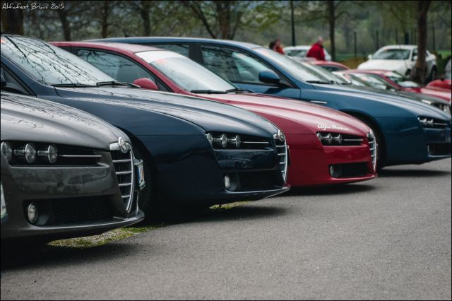 Alfa meeting 65 - brkini 2015 - part 2 - foto