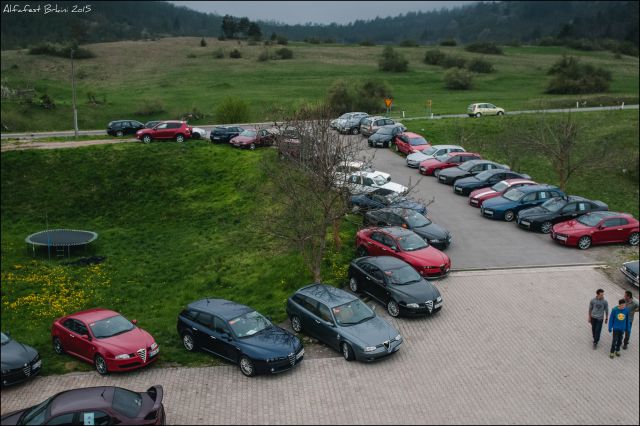 Alfa meeting 65 - brkini 2015 - part 2 - foto