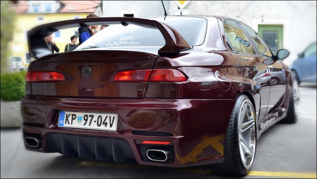 Alfa meeting 65 - brkini 2015 - part 2 - foto