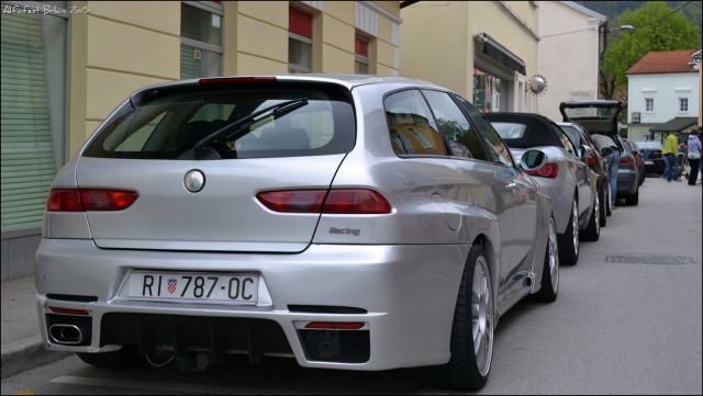 Alfa meeting 65 - brkini 2015 - part 2 - foto