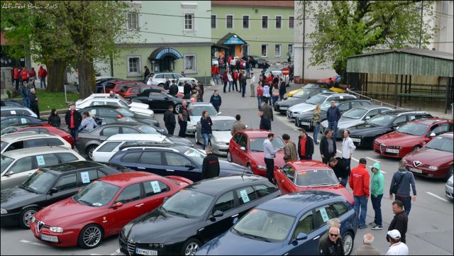 Alfa meeting 65 - brkini 2015 - part 2 - foto