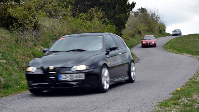 Alfa meeting 65 - brkini 2015 - part 2 - foto