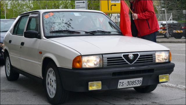 Alfa meeting 65 - brkini 2015 - part 3 - foto