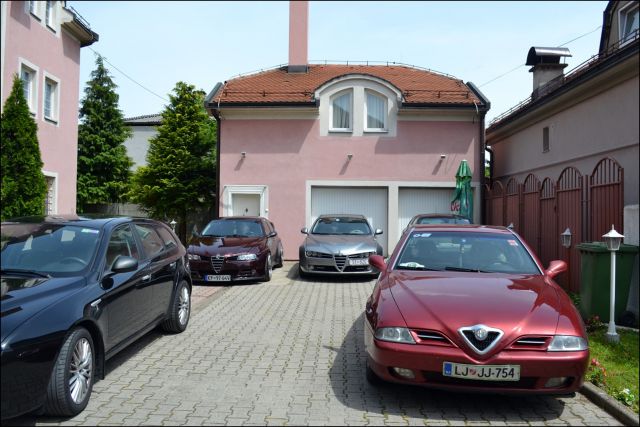 Alfa meeting 66 - banja luka 2015 - foto