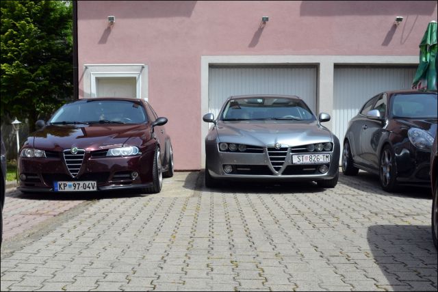 Alfa meeting 66 - banja luka 2015 - foto