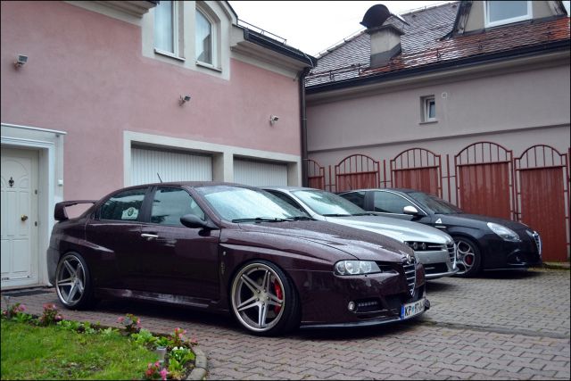 Alfa meeting 66 - banja luka 2015 - foto