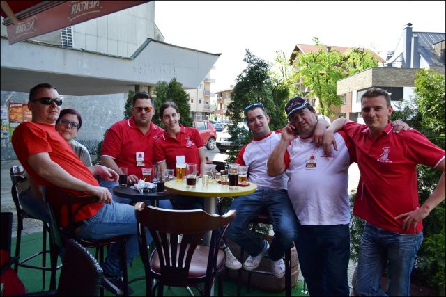 Alfa meeting 66 - banja luka 2015 - foto