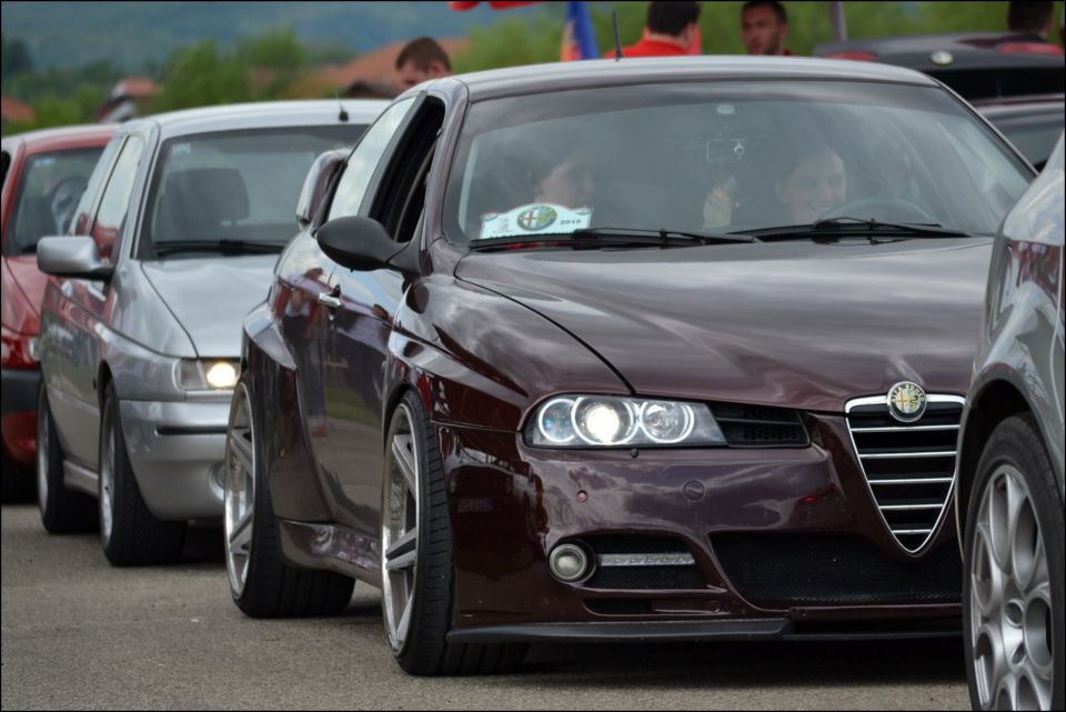 Alfa meeting 66 - banja luka 2015 - foto povečava