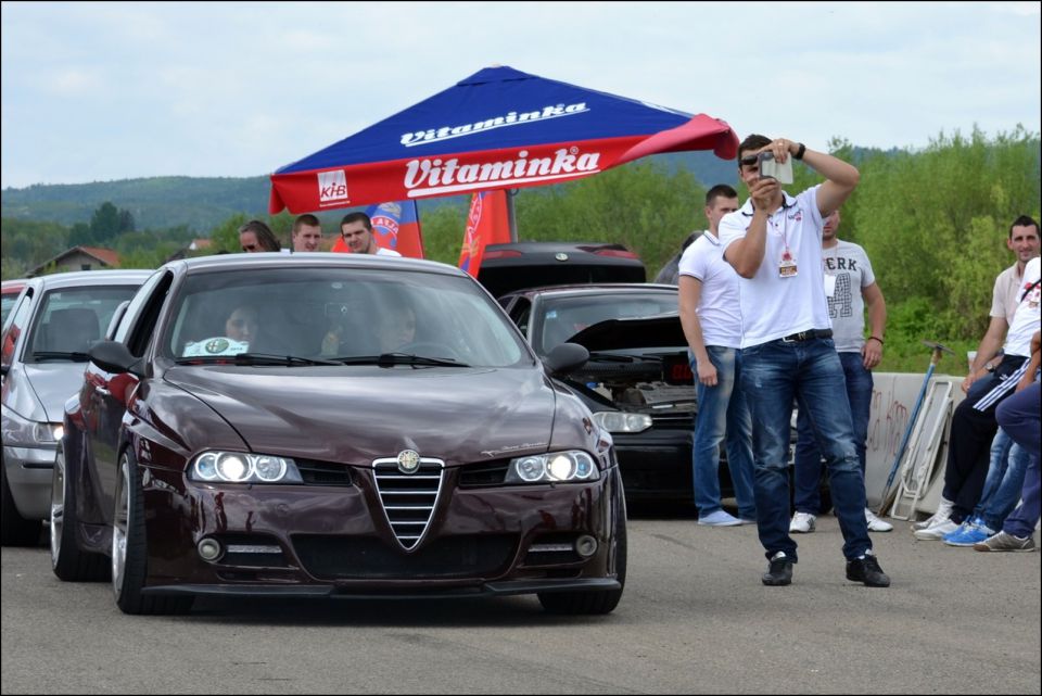 Alfa meeting 66 - banja luka 2015 - foto povečava