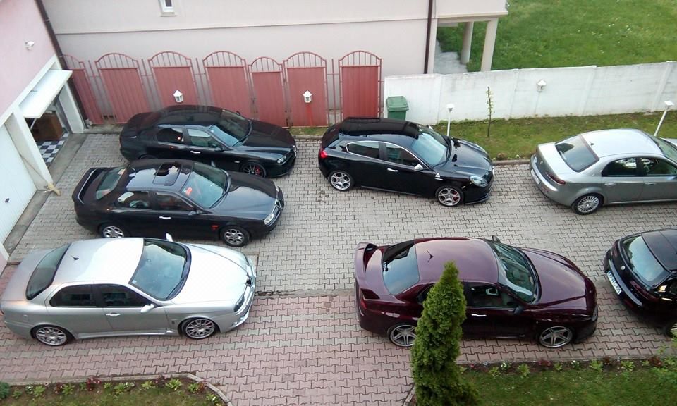 Alfa meeting 66 - banja luka 2015 - foto povečava