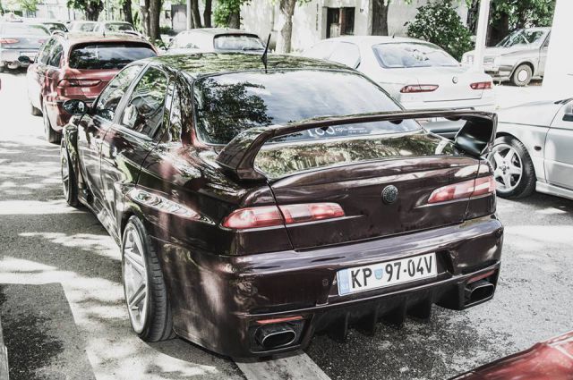 Alfa meeting 66 - banja luka 2015 - foto