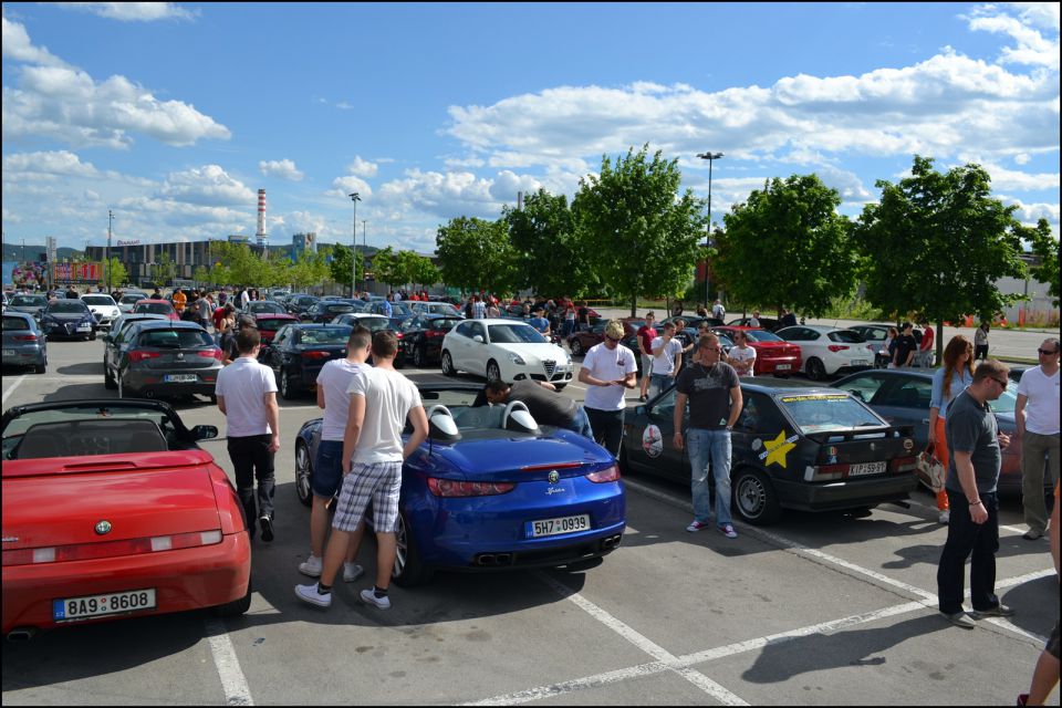 Alfa meeting 67 - ljubljana BTC 2015 - foto povečava