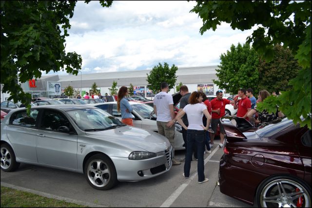 Alfa meeting 67 - ljubljana BTC 2015 - foto