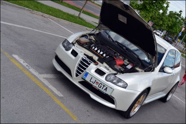 Alfa meeting 67 - ljubljana BTC 2015 - foto