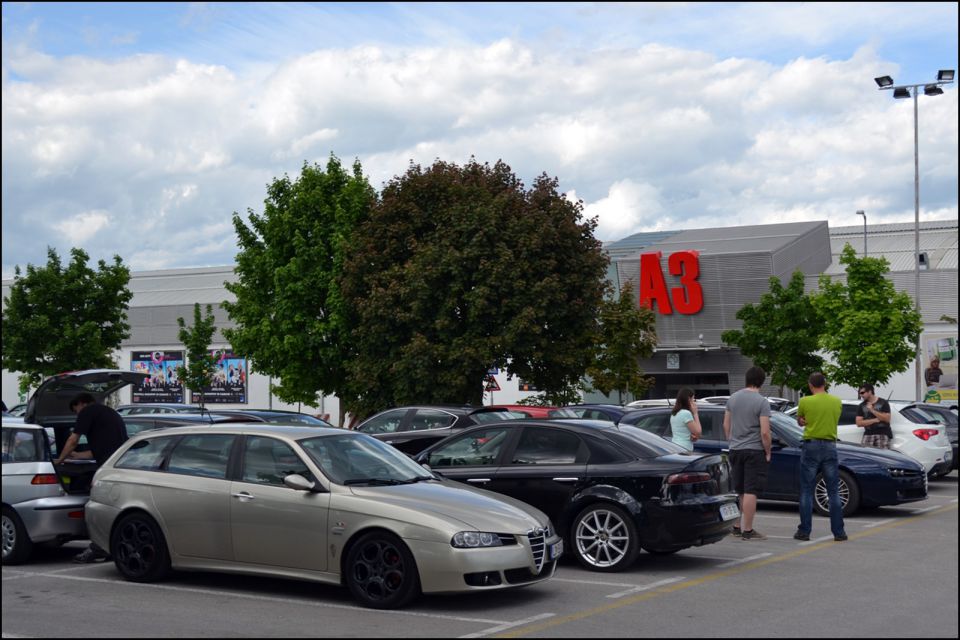 Alfa meeting 67 - ljubljana BTC 2015 - foto povečava