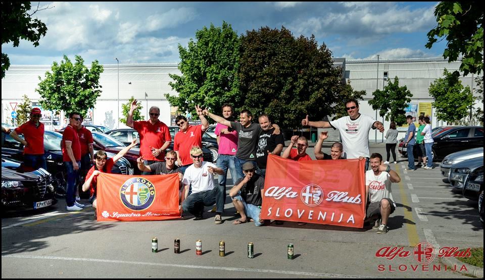 Alfa meeting 67 - ljubljana BTC 2015 - foto povečava