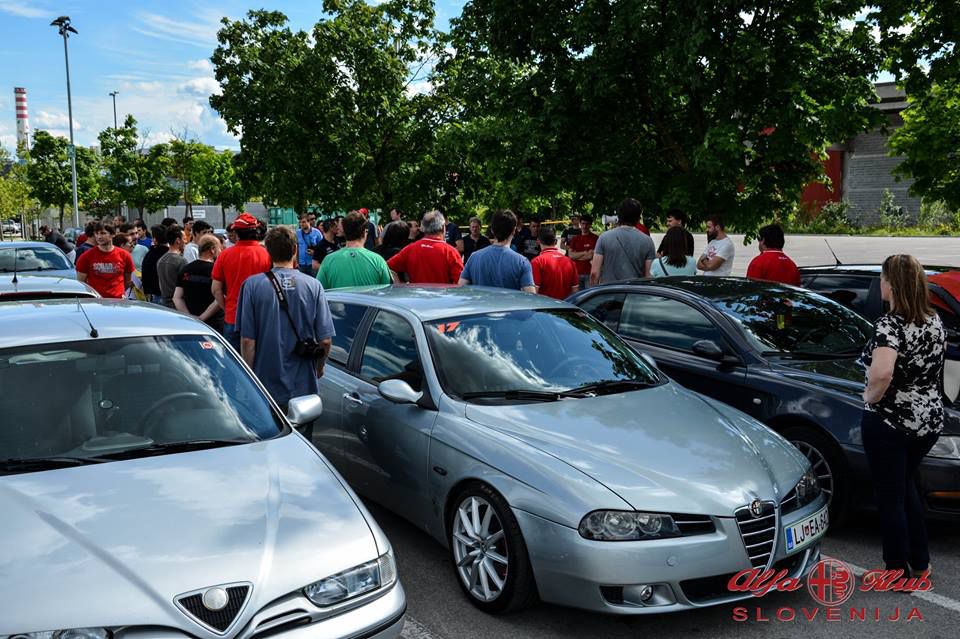 Alfa meeting 67 - ljubljana BTC 2015 - foto povečava