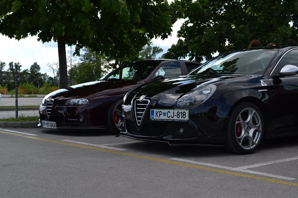 Alfa meeting 67 - ljubljana BTC 2015 - foto povečava