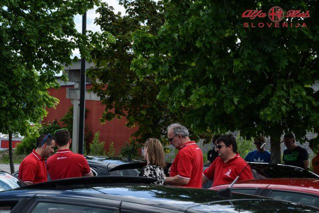 Alfa meeting 67 - ljubljana BTC 2015 - foto