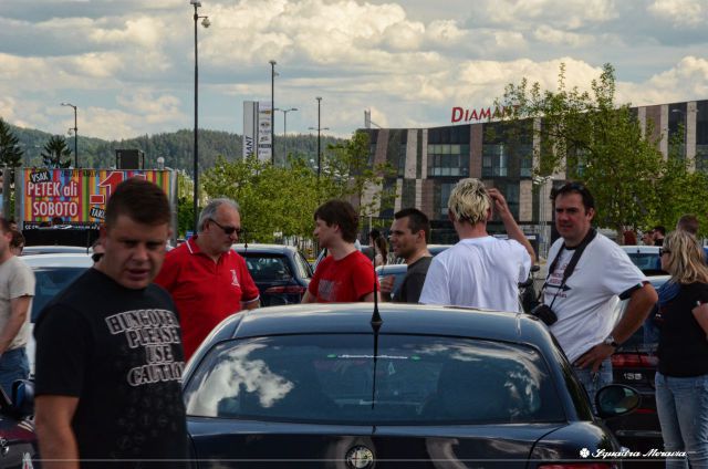 Alfa meeting 67 - ljubljana BTC 2015 - foto