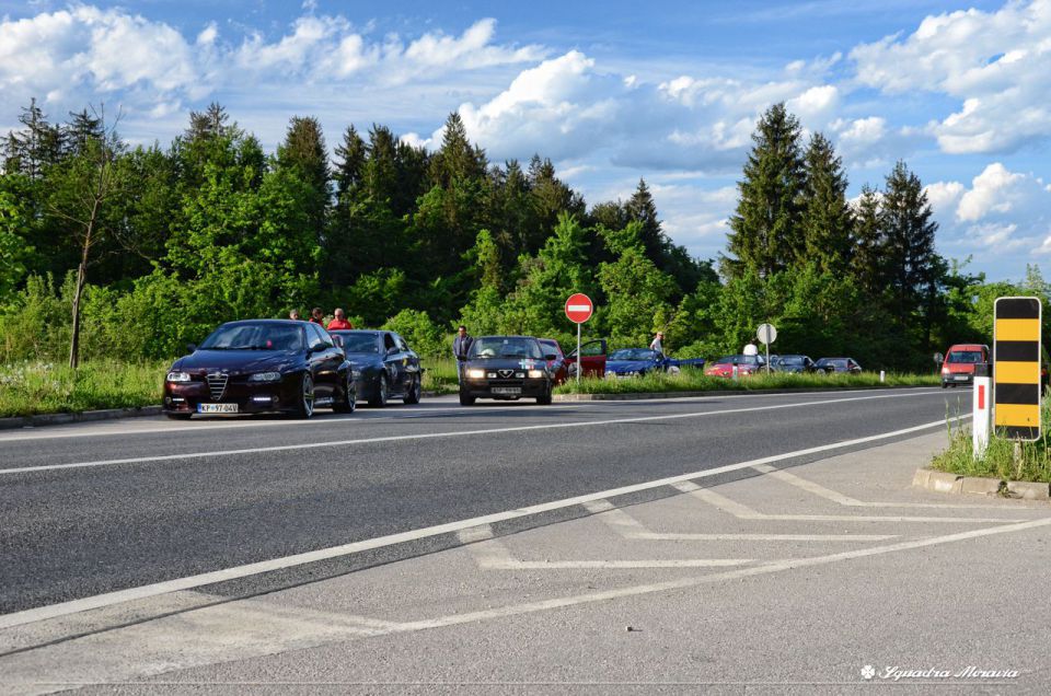 Alfa meeting 67 - ljubljana BTC 2015 - foto povečava