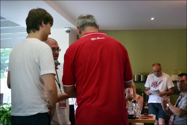 Alfa meeting 68 - squadra moravia 2015 - foto
