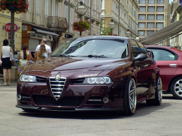 Alfa meeting 69 - rijeka grobnik 2015 - foto