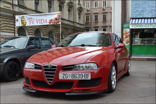 Alfa meeting 69 - rijeka grobnik 2015 - foto